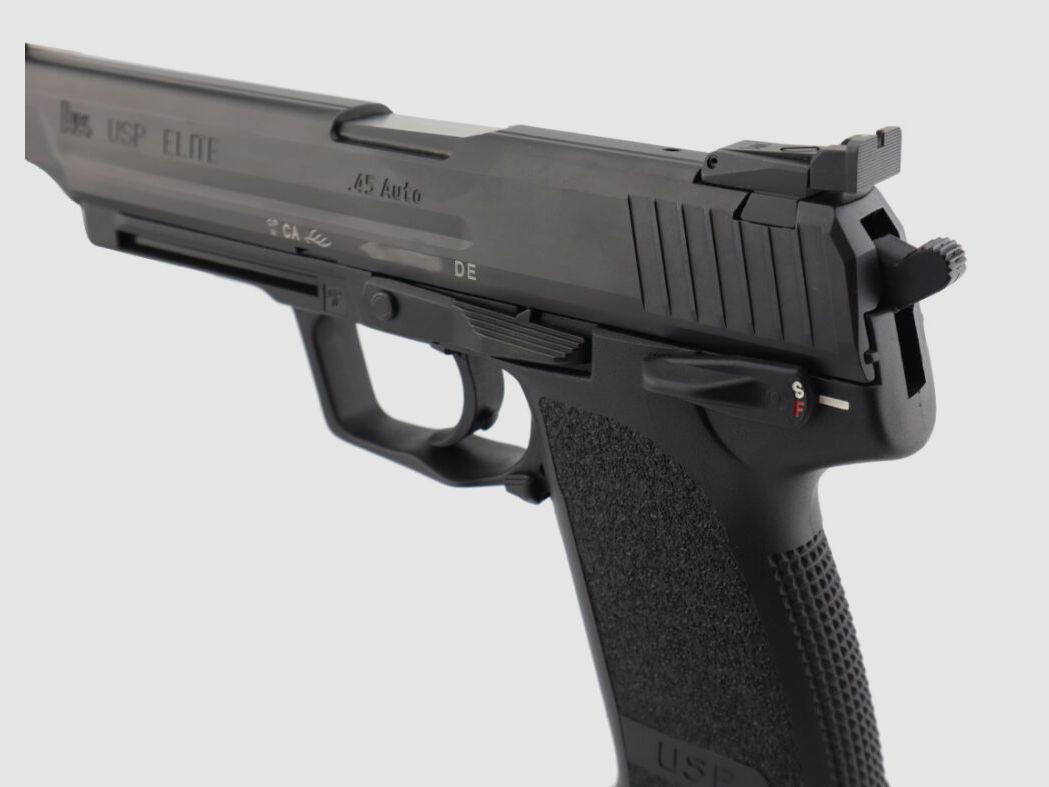 Heckler & Koch USP Elite