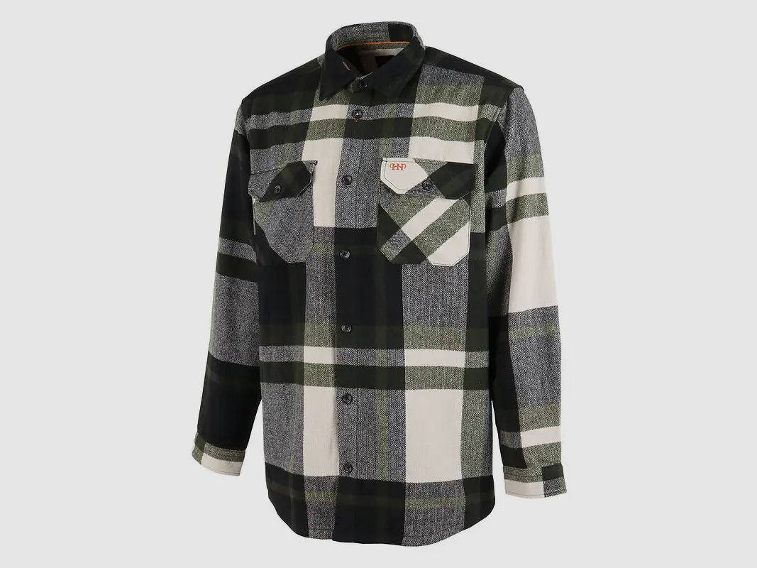 House of Hunting Jagdliches Overshirt
