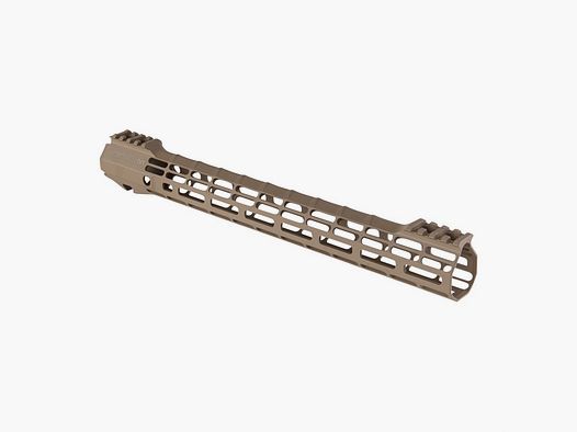 AERO PRECISION ATLAS S-ONE 14,94″ HANDGUARD M-LOK FREE FLOAT VOOR AR-15 FDE