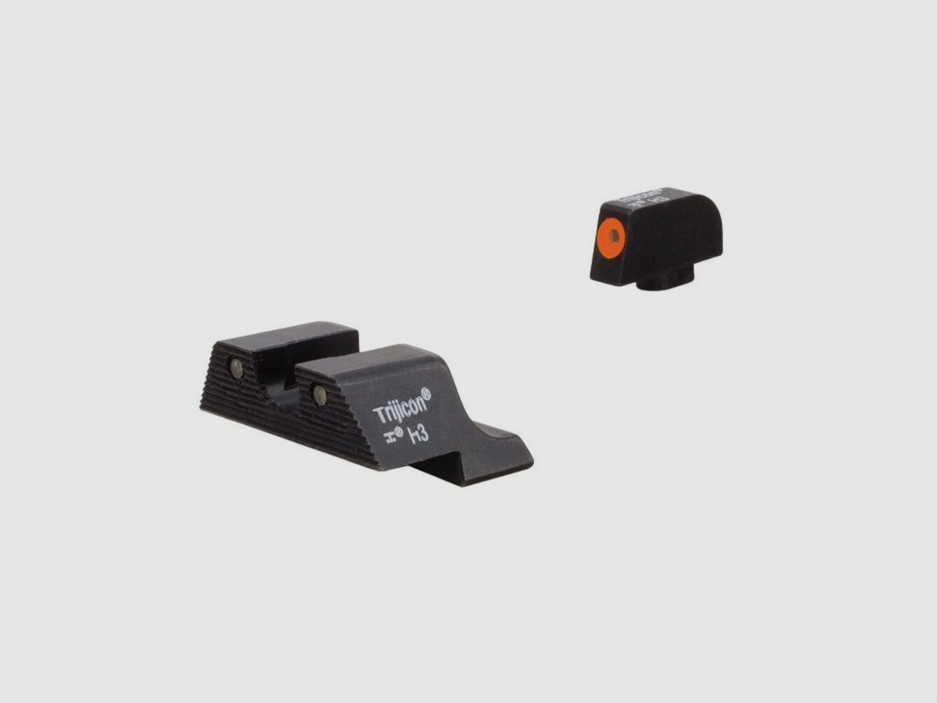 Trijicon N-Sight HD XR Orange Glock 20-36/41