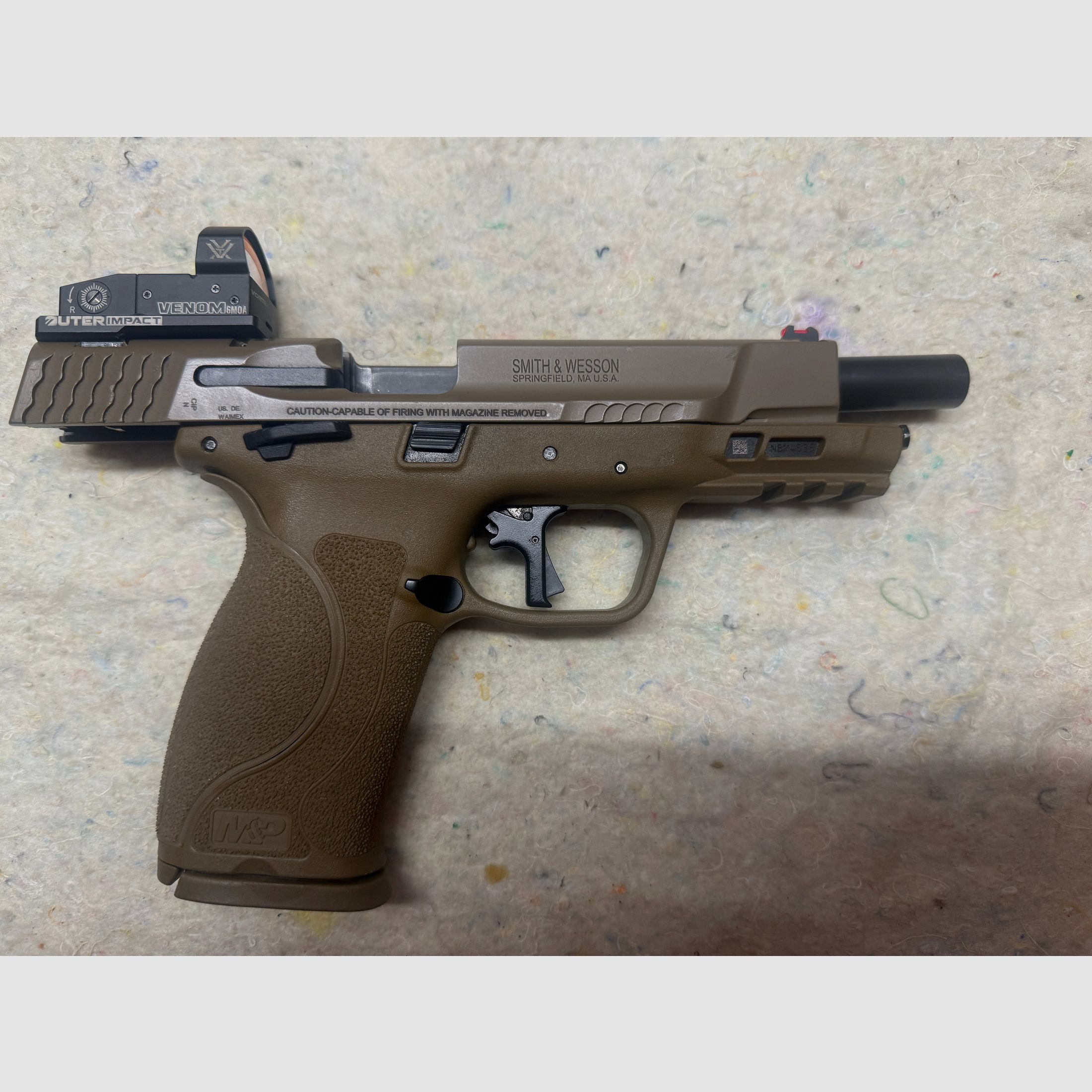 Smith & Wesson M&P 2.0
