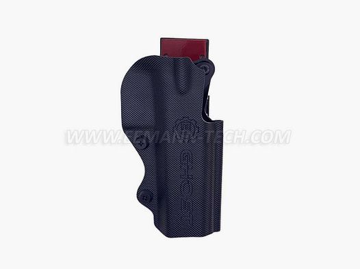 Ghost Thunder 3G Holster, Wersja ręczna: Prawa ręka, Model pistoletu: Tanfoglio Force PLUS