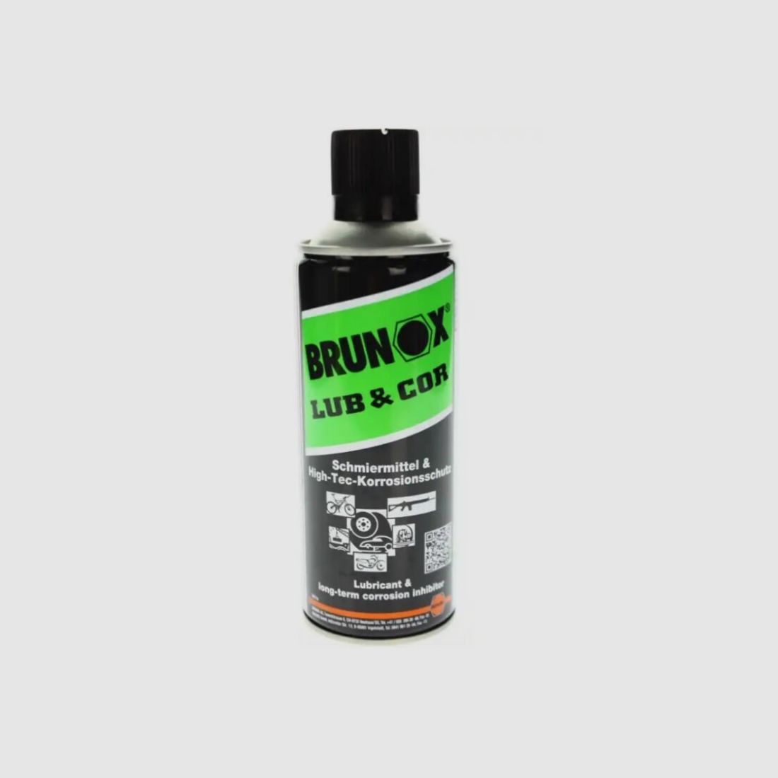Brunox LUB & COR Spray 100ml