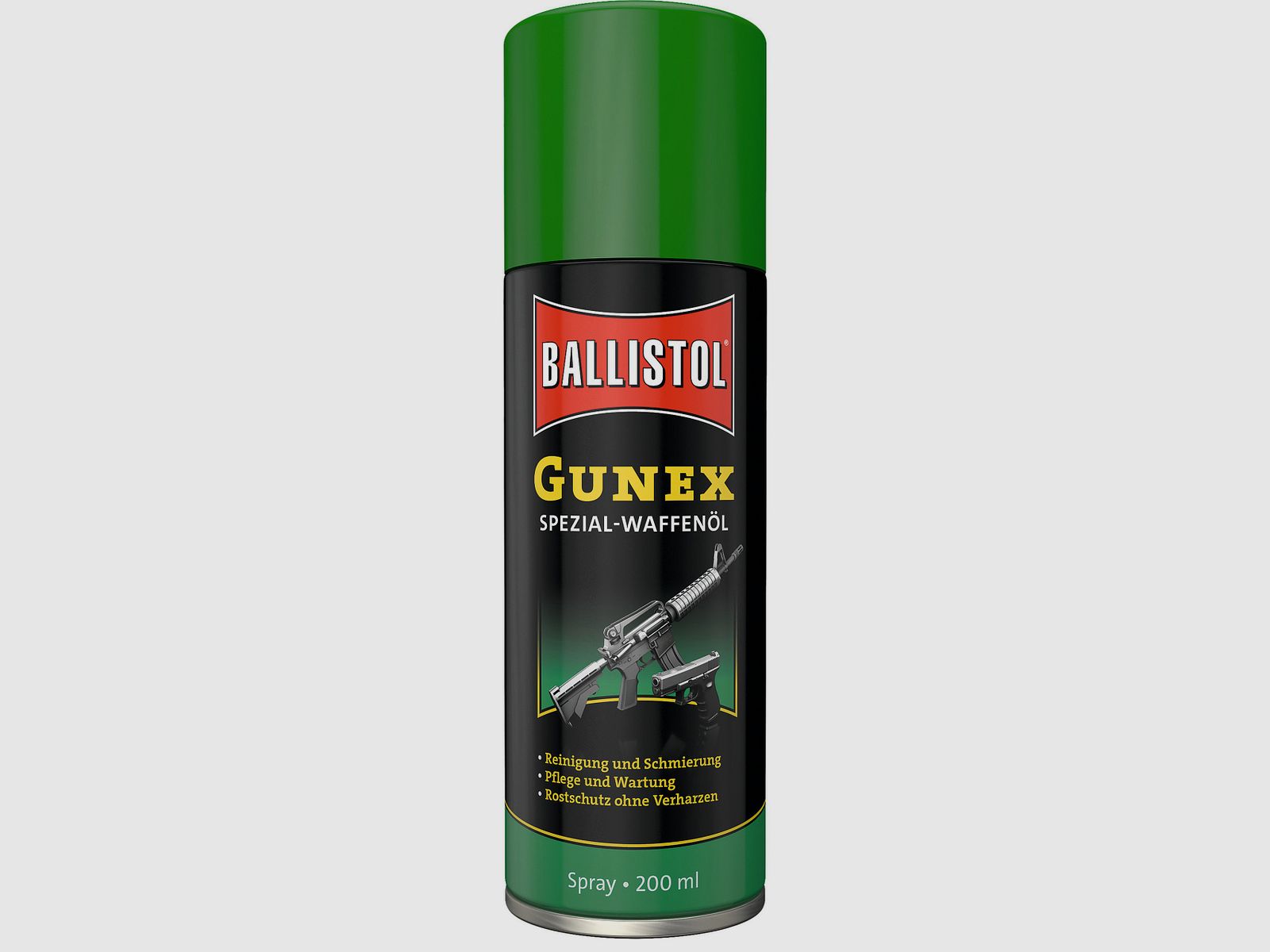 Olio per armi Ballistol Gunex spray