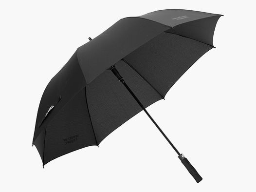 Weather Report Monrovia Regenschirm Schwarz