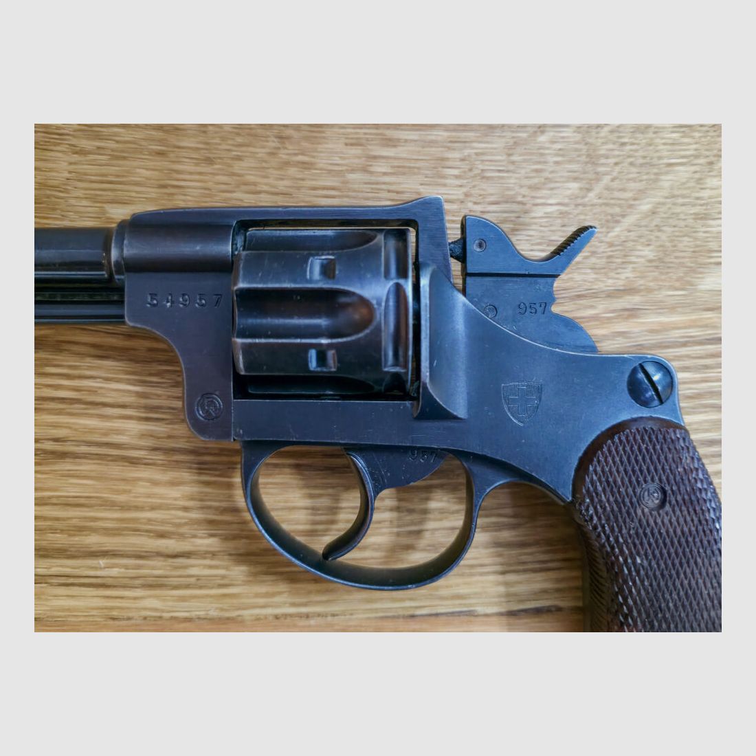 Wapenfabriek Bern M1882/29