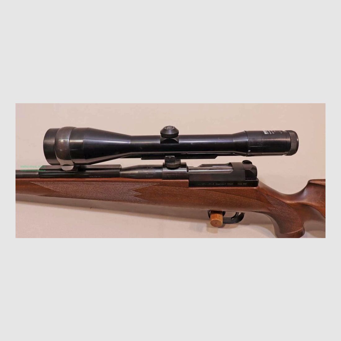 Mauser Mod. 66S, Bild 4 von 5