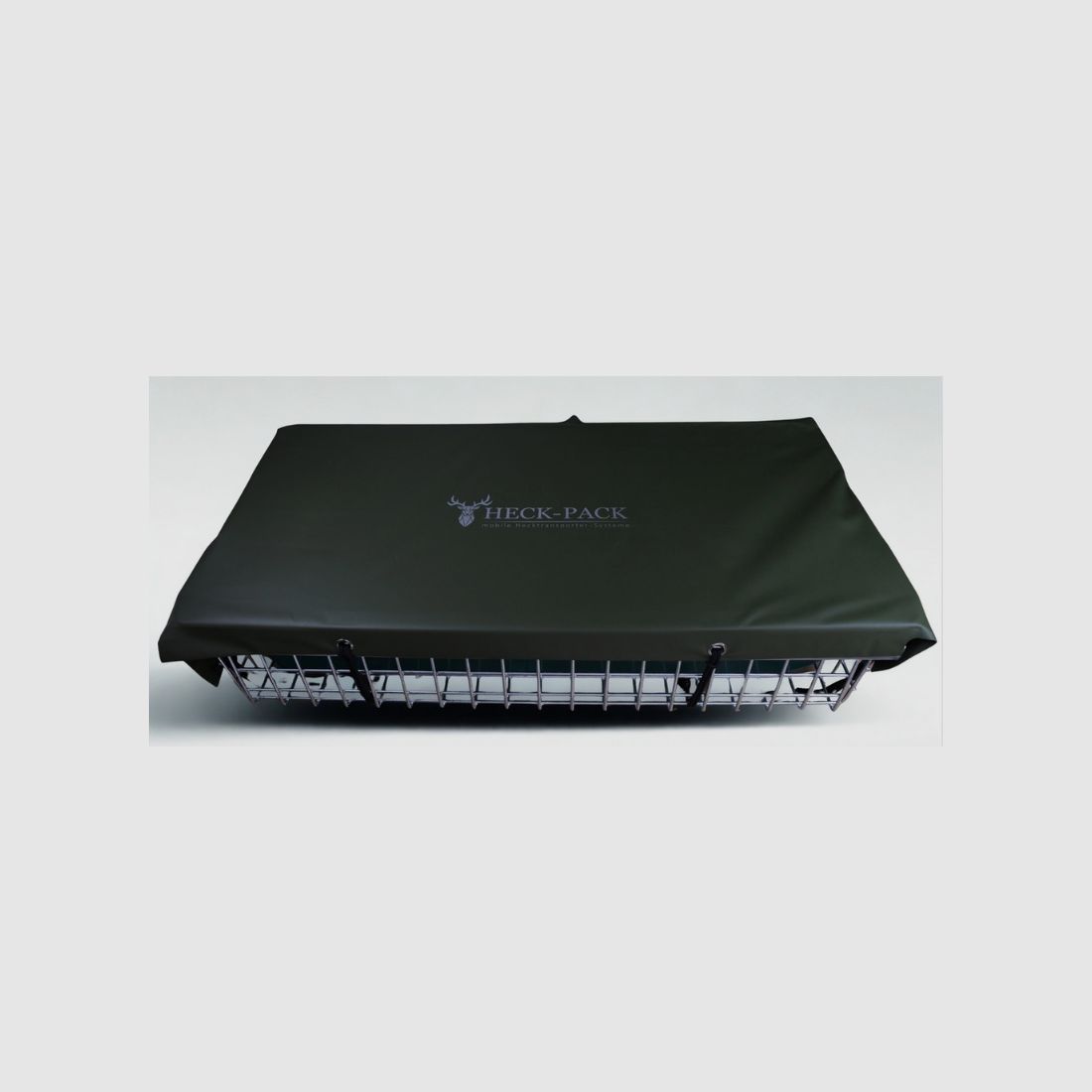 Universal cover for rear carriers