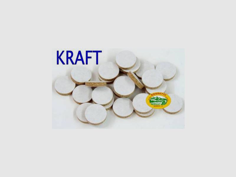 KRAFT Korkeinlagen Kal. 20 - H 4mm