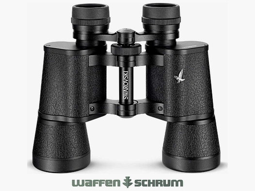 Swarovski Habicht 10x40 W czarny