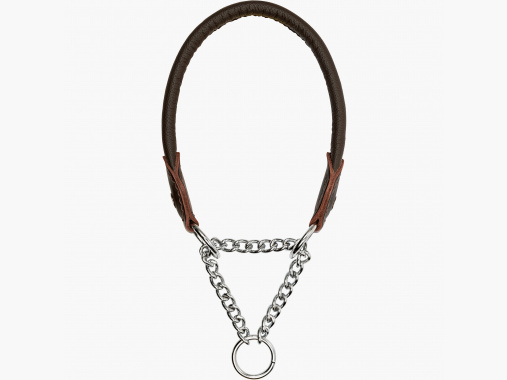 Blaser hondenhalsband leer (45 cm) |