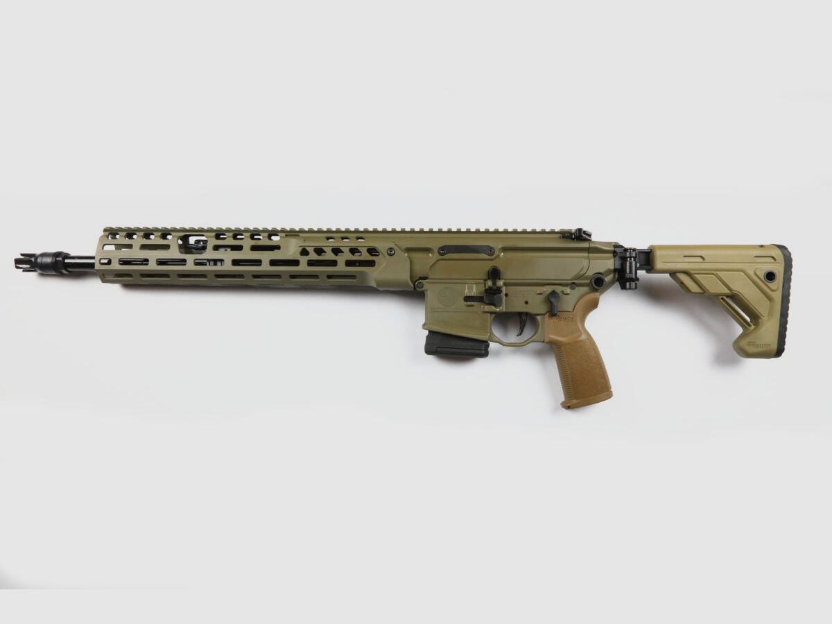 SIG Sauer MCX Spear LT, immagine 3 di 8
