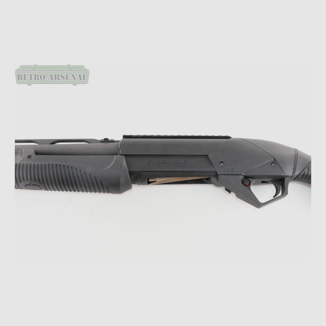 Benelli Supernova