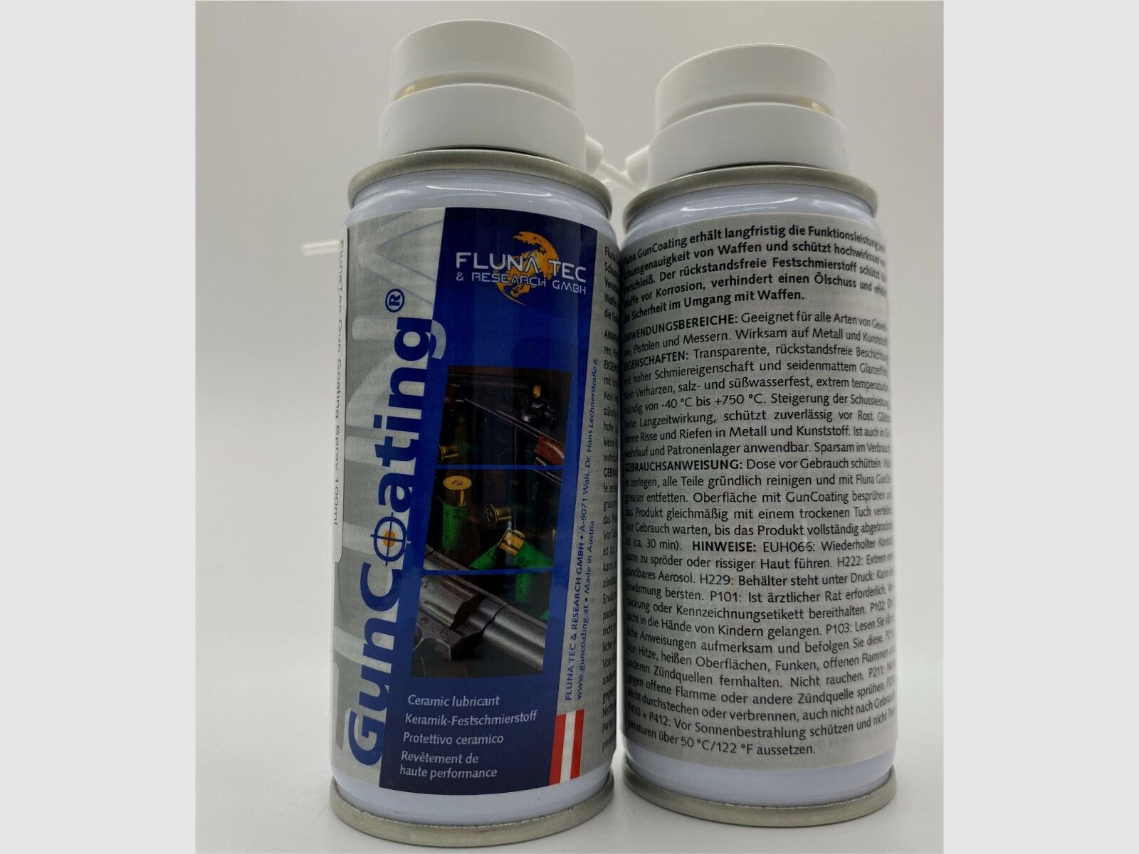 FlunaTec Gun Coating Spray 300ml