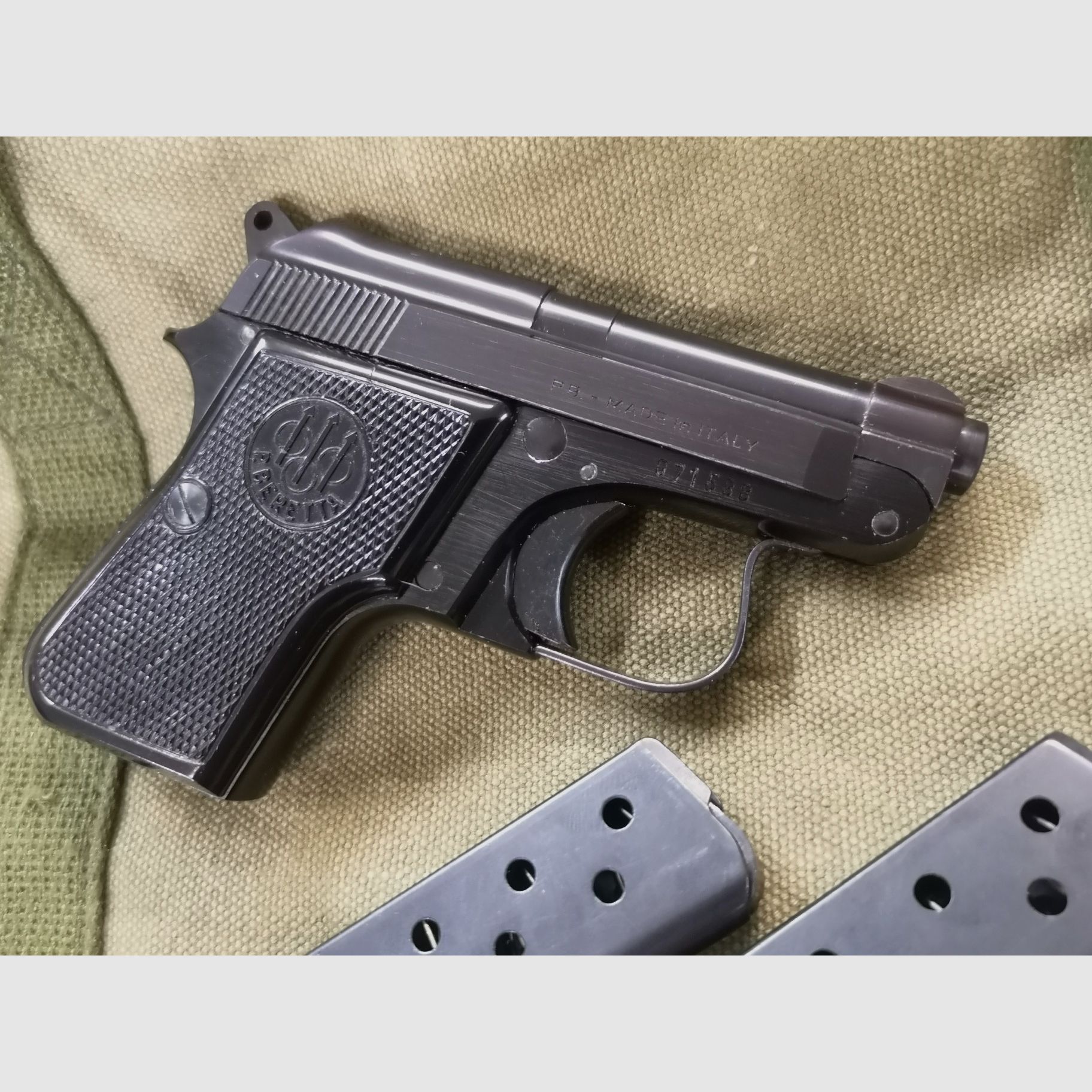 Beretta 950 B 6,35mm