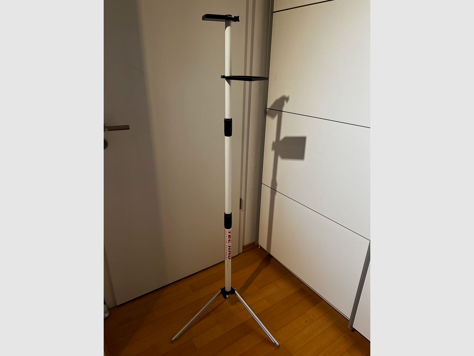 Complete package Feinwerkbau 800 Alu + Gehmann 6-color filter + TEC-HRO tripod 2.0