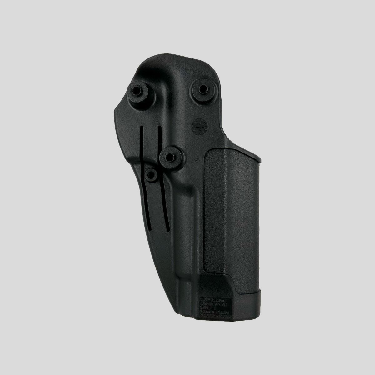 Blackhawk – Serpa CQC Hip Carry Holster – Beretta 92/96/M9 (not Elite/Brig/M9A1) [Linkshand (LH)], Bild 2 von 3