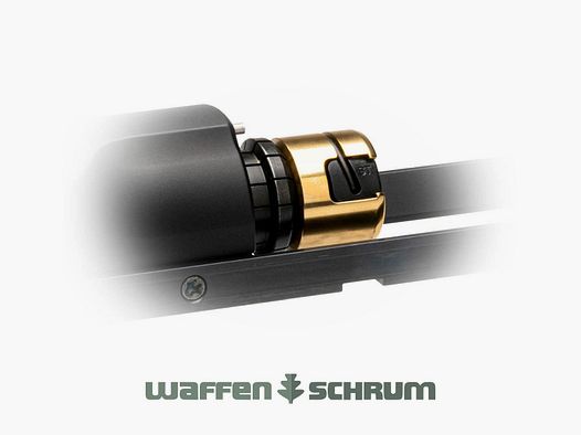 Blaser R8 Verriegelungskammer Links titannitrierte Kammer