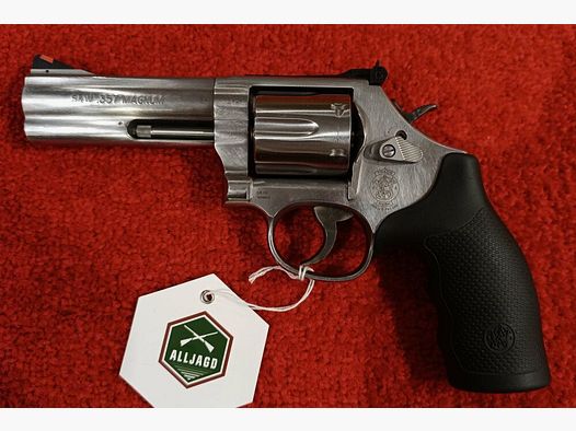 Smith & Wesson 686-6 .357Mag