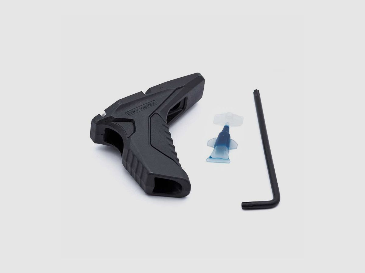Strike Industries SI-AR-HSFG-BK Strike AR HandStop Foregrip, zdjęcie 2 z 3