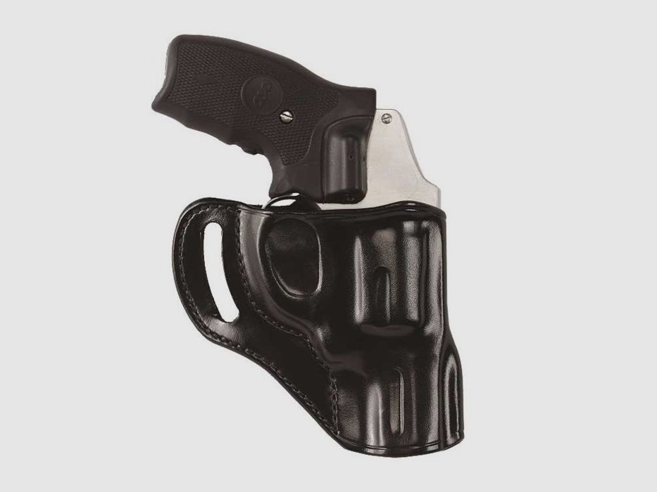 GALCO INTERNATIONAL HORNET RUGER® SP101® 2 1/4″ -Czarny -Prawa ręka, zdjęcie 1 z 2