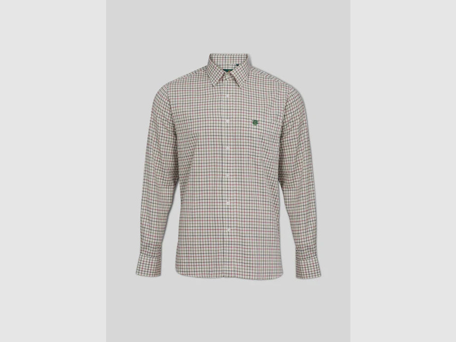 Alan Paine Herren Hemd Aylesbury
