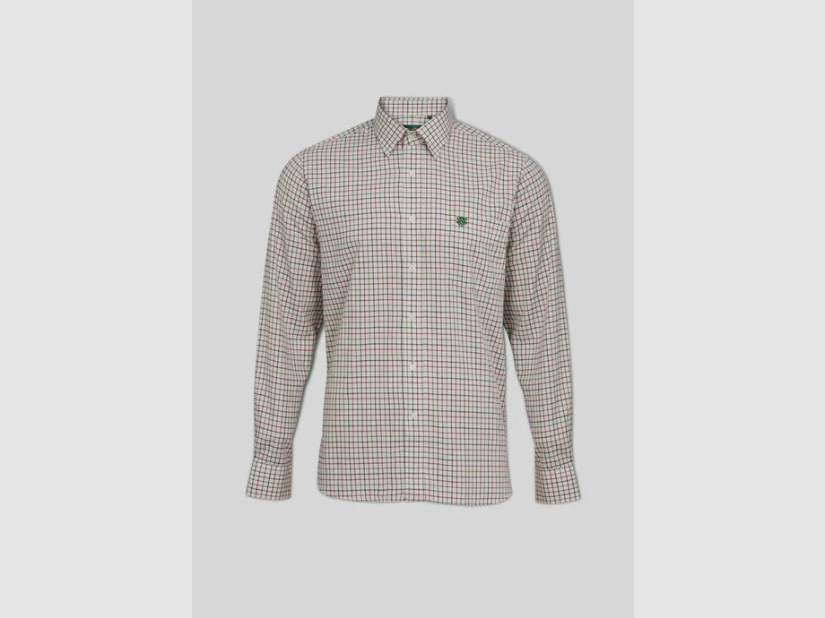 Alan Paine Herren Hemd Aylesbury