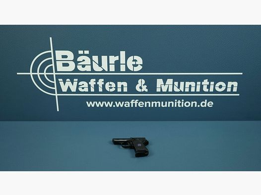Walther TP 6,35mmBrowning