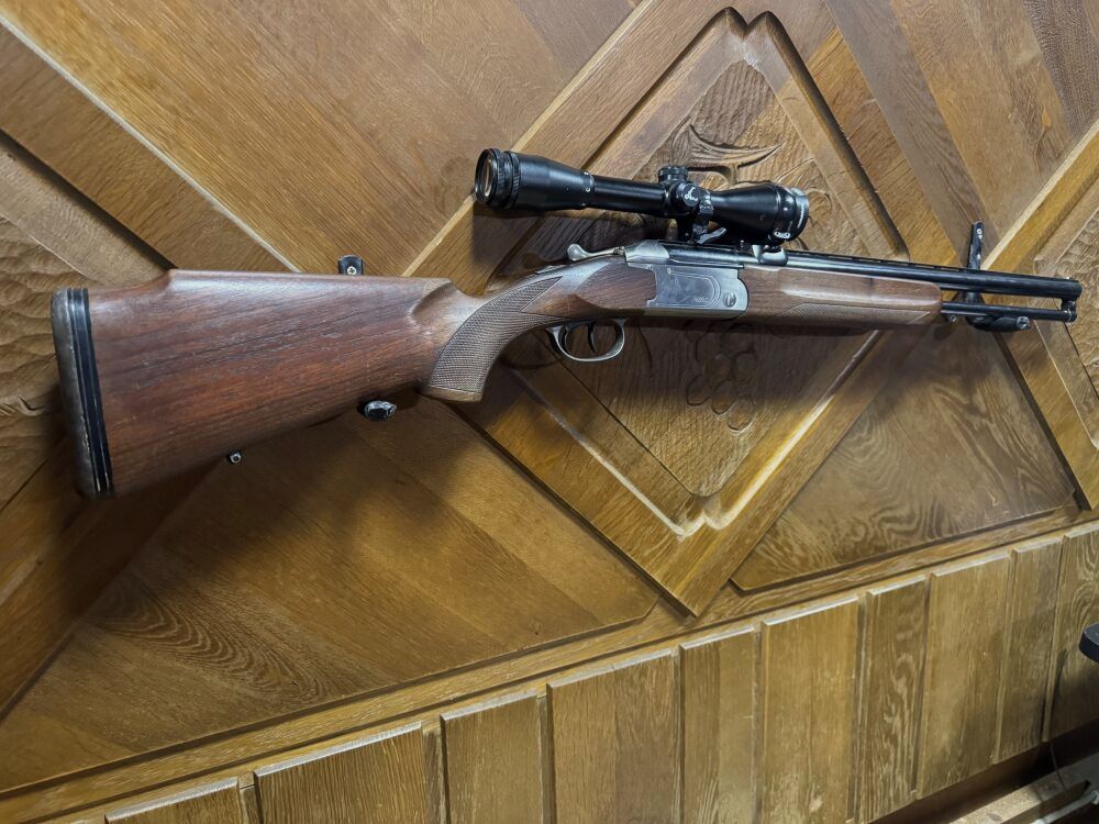 Tikka BBF .30-06Spring;12/76