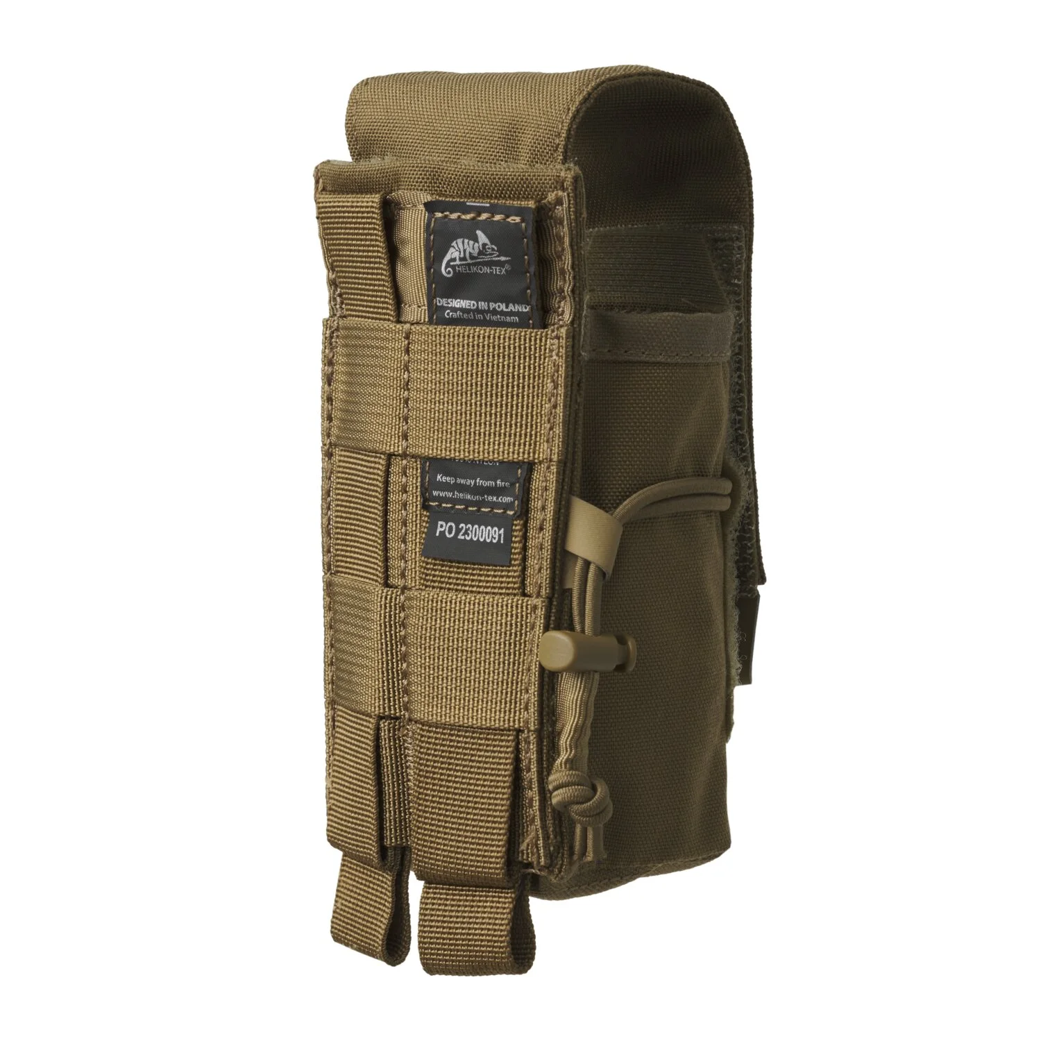 Ładownica Helikon Smoke - Coyote, zdjęcie 4 z 14