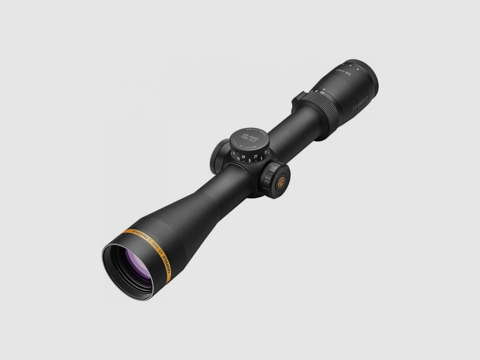 Zielfernrohr LEUPOLD VX-5HD 2-10x42 CDS-ZL2 FireDot Duplex beleuchtet.