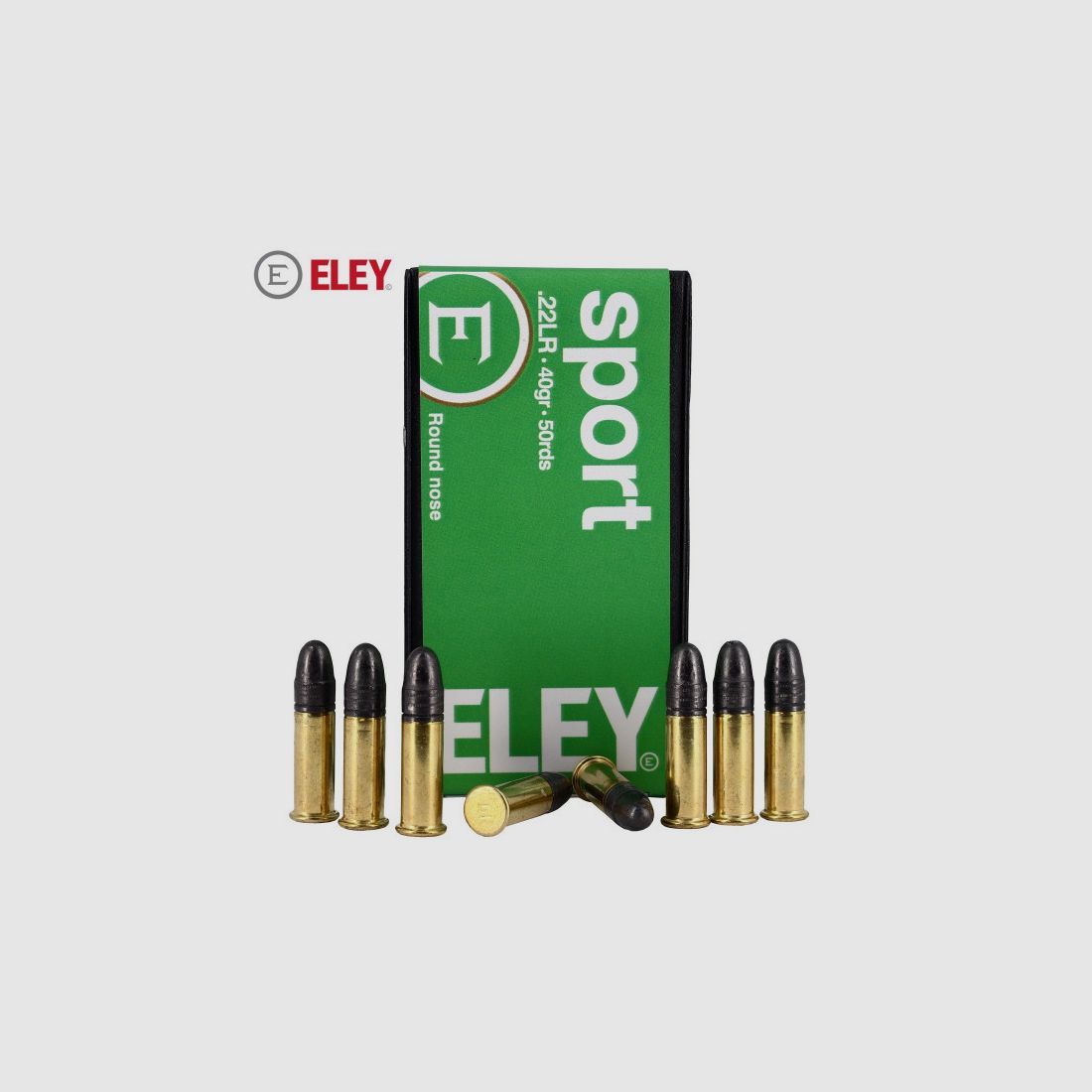 ELEY SPORT 22LR X50