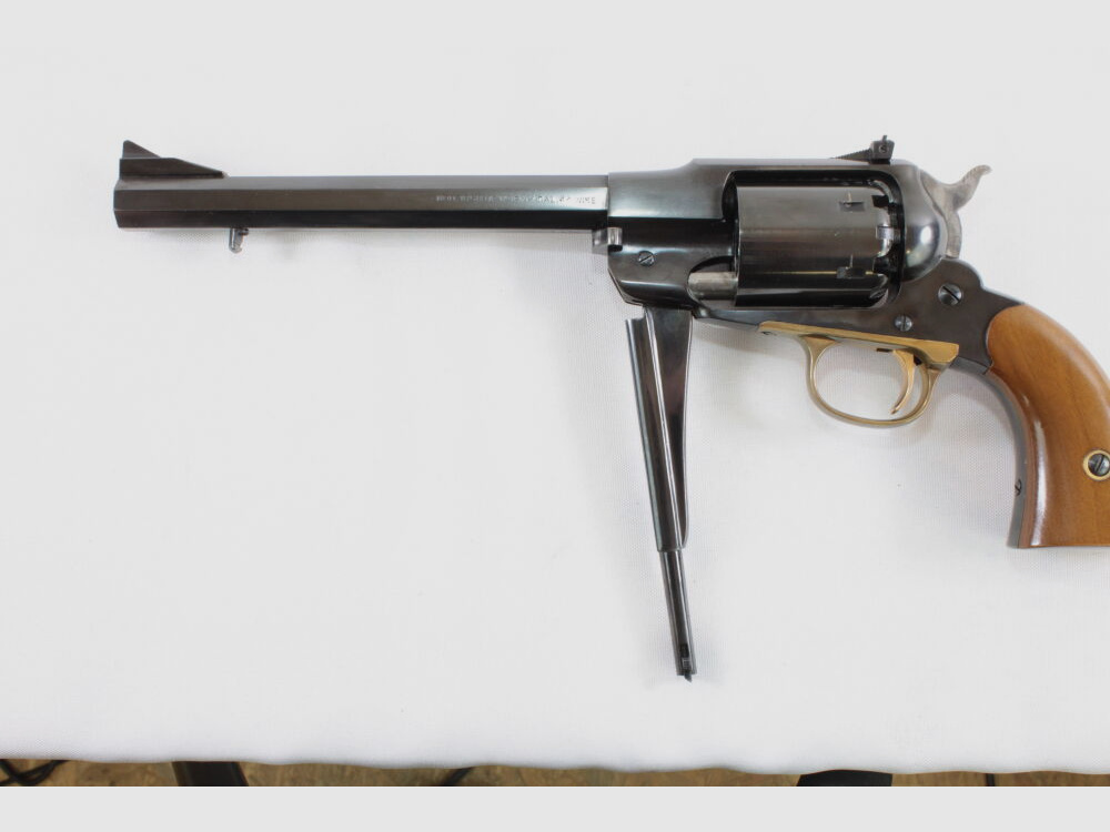 Uberti Percussion Revolver Uberti Remington 1858 - .44 (Blackpowder)