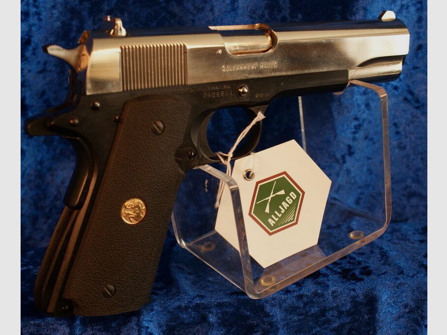 Colt Government MK IV S80 Duoton