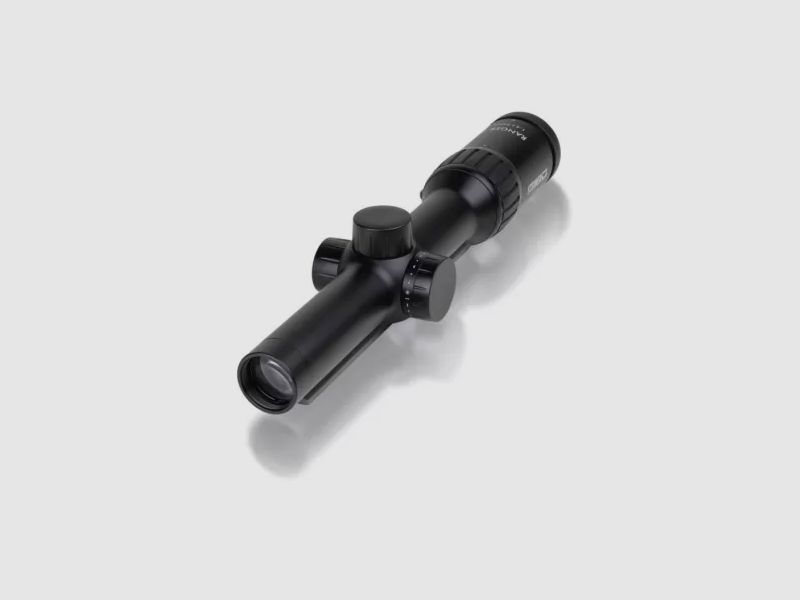 STEINER RANGER 4 1-4x24 4A-I con rail, immagine 5 di 9