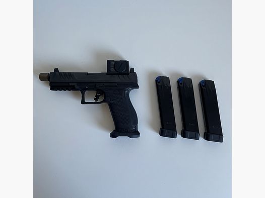 Walther PDP Pro V2 5,1“ + accessoires