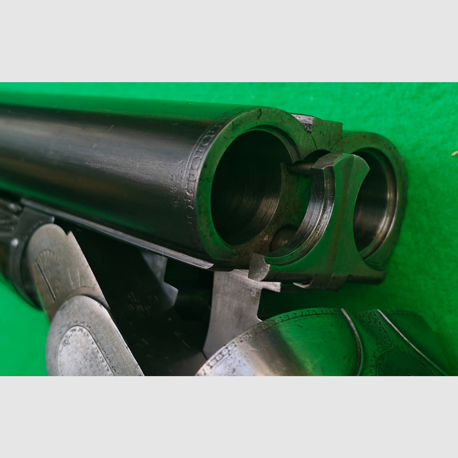 Stephen Grant & Sons / Escopeta de colección inglesa