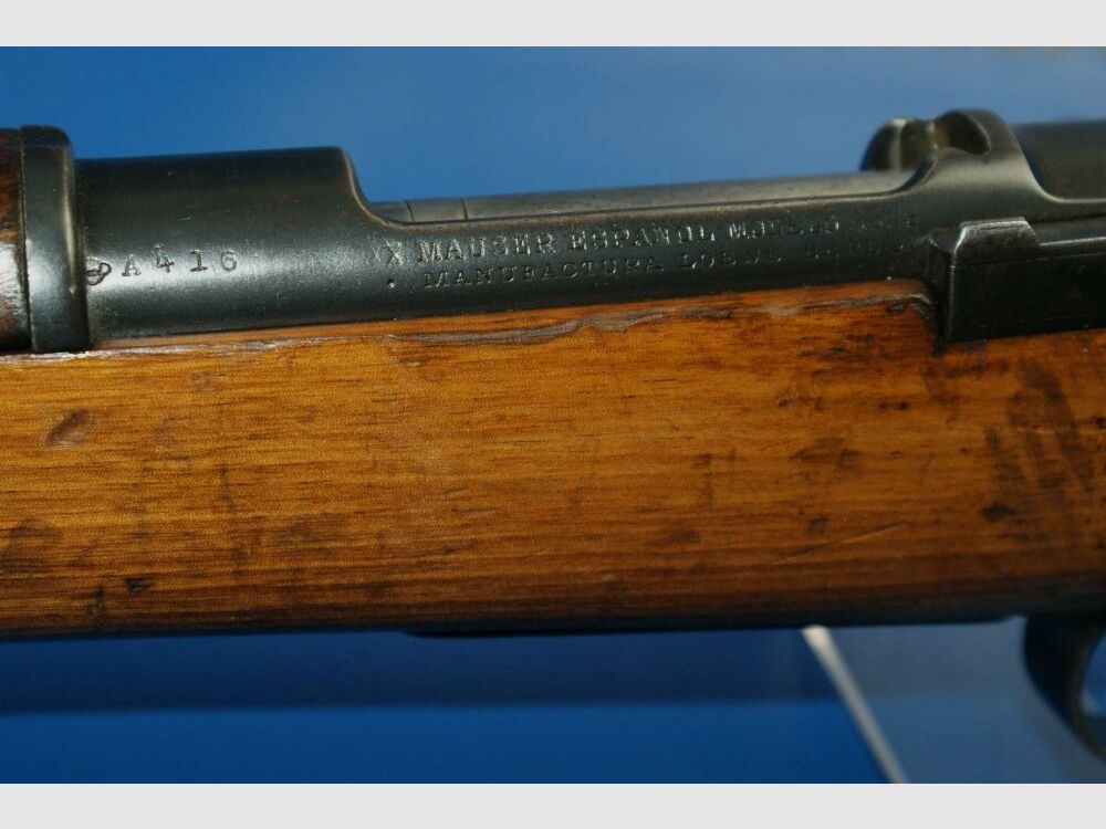 Mauser 1893 Spanje 7x57