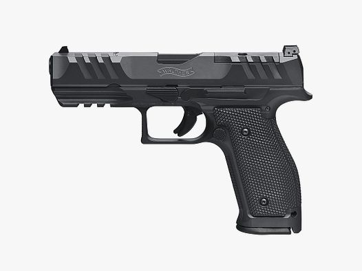 WALTHER PDP Steel Frame FS 4.5" Pistole