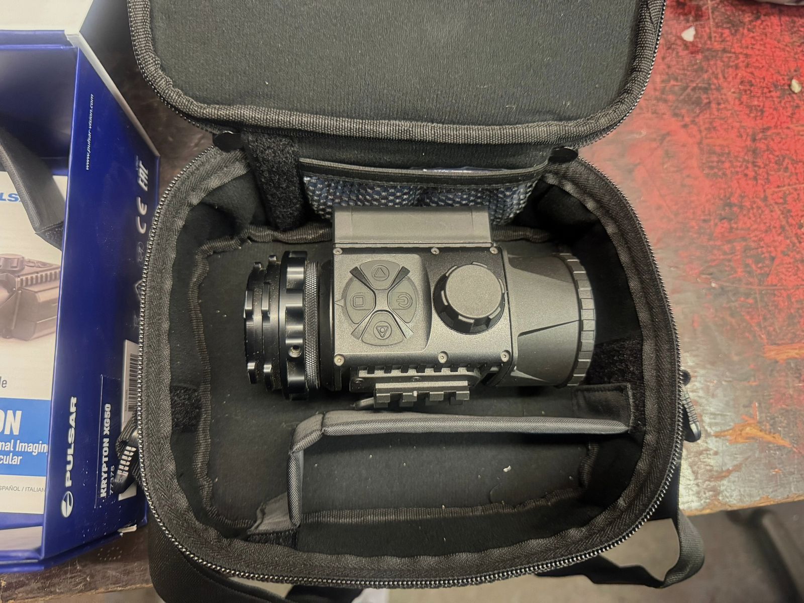 Pulsar Krypton XG50