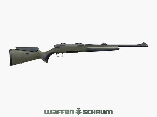 Haenel Jaeger NXT Composite Links Adjustable Stock Back