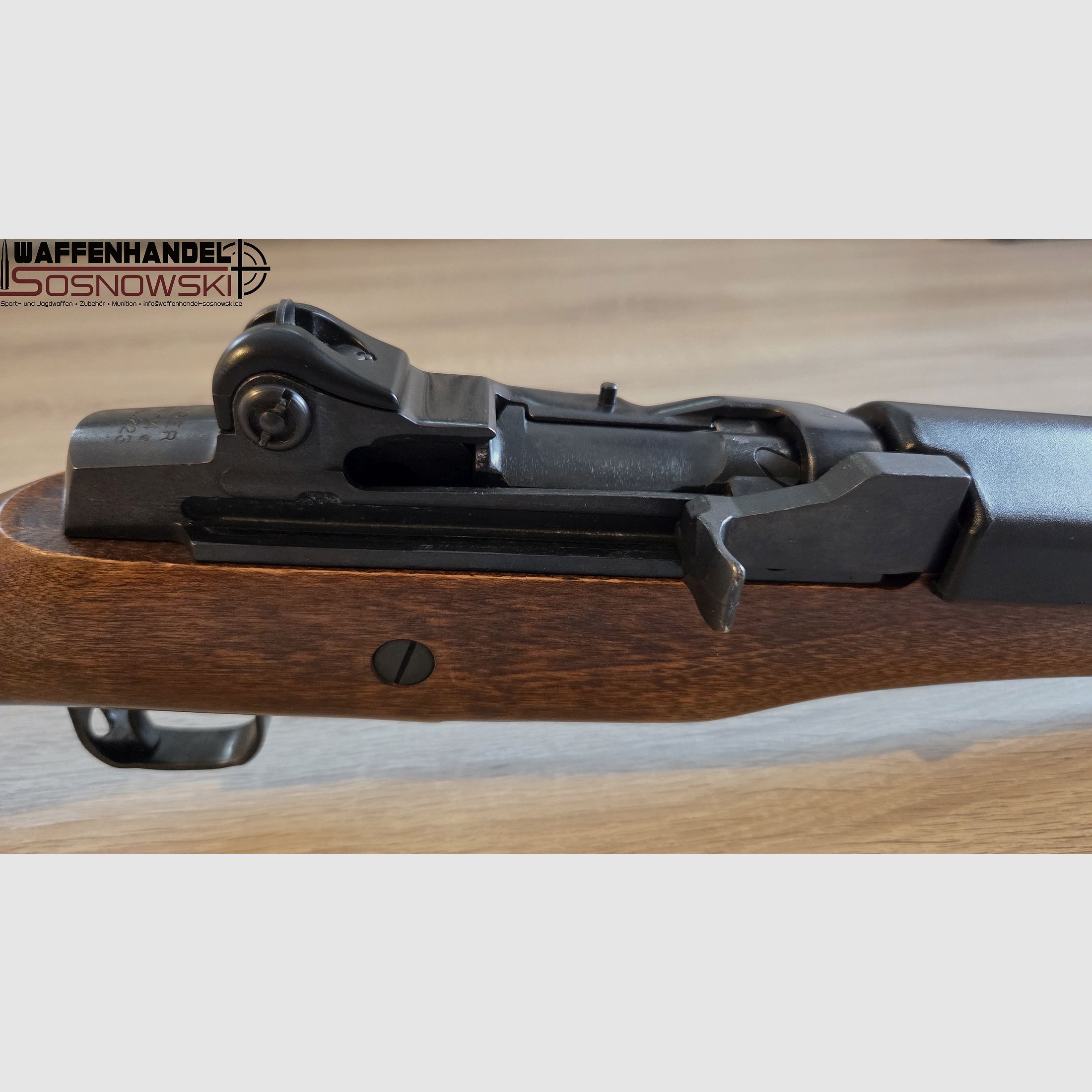 Ruger Mini-14 classico (anno di fabbricazione 1979 / serie 181)