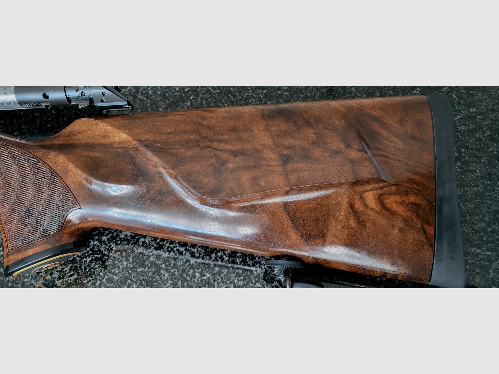 Sauer 404 Elegance Repetierbüchse, Bild 2 von 4