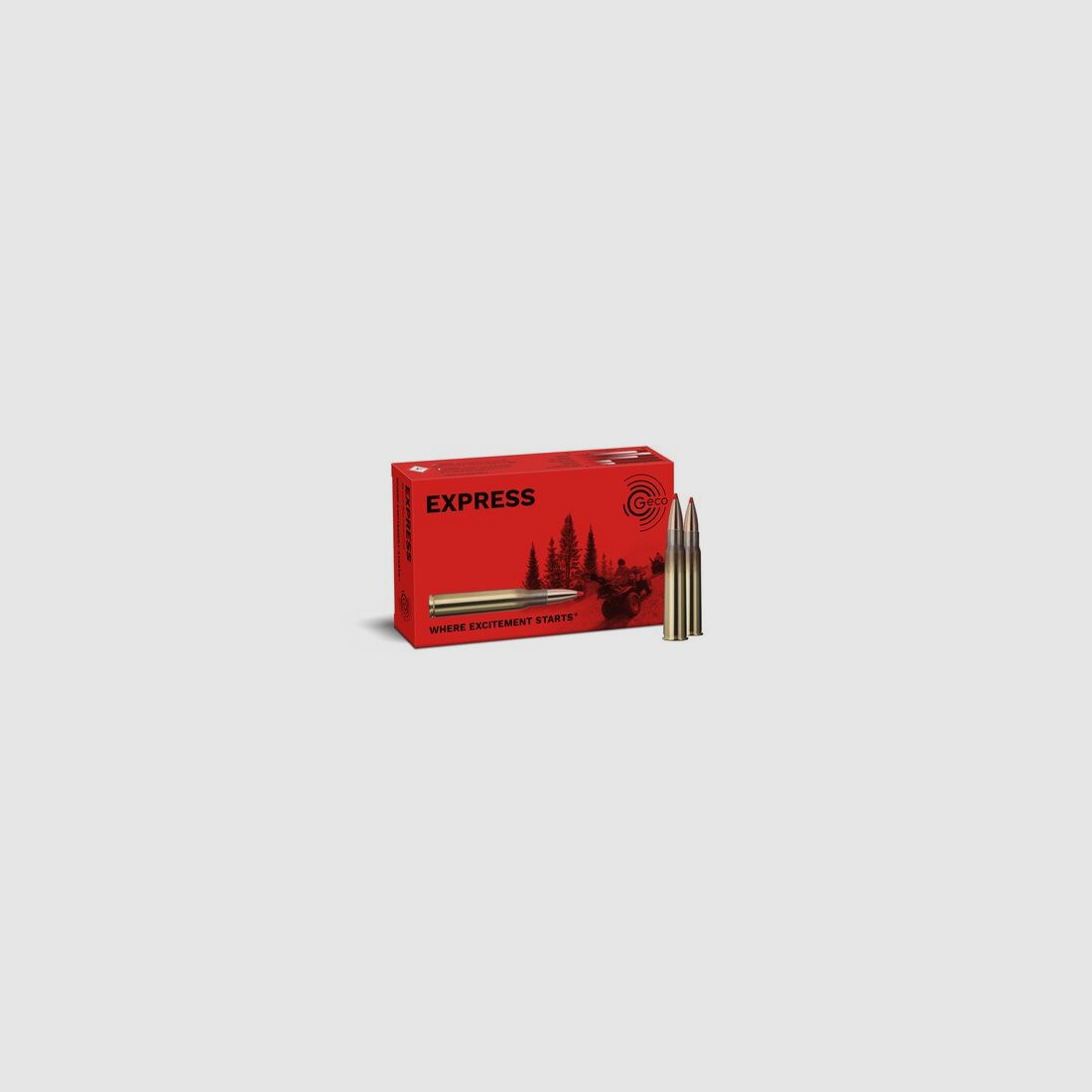 GECO 8×57 JRS EXPRESS 11,7g/180gr