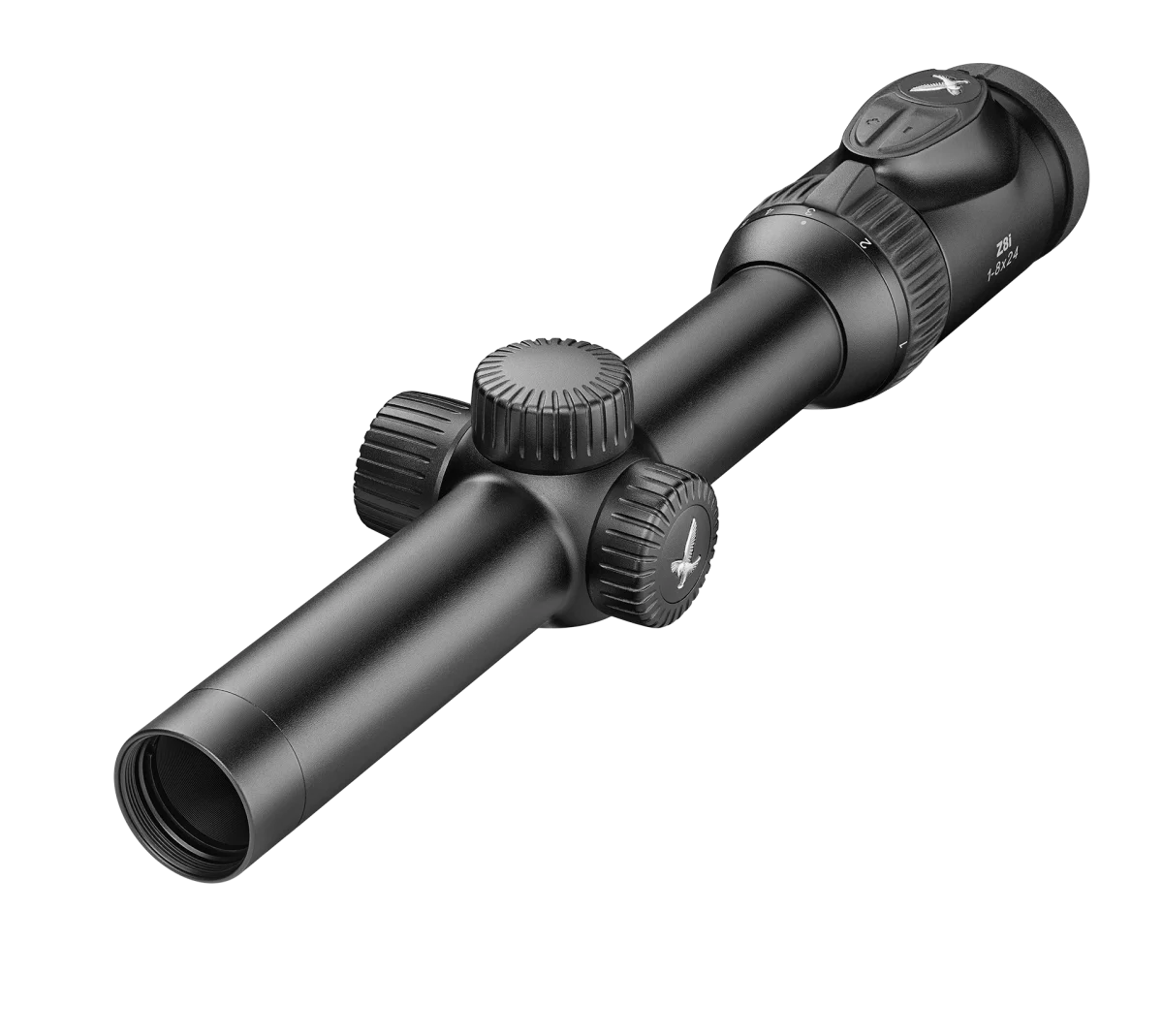 Lunette Swarovski Z8i 1-8X24 4A-I à collier