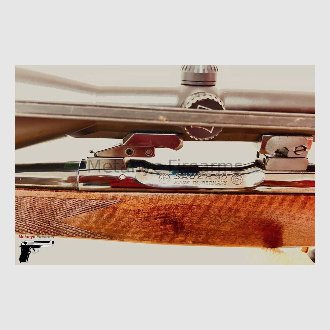 Sauer & Sohn 90 9,3x62