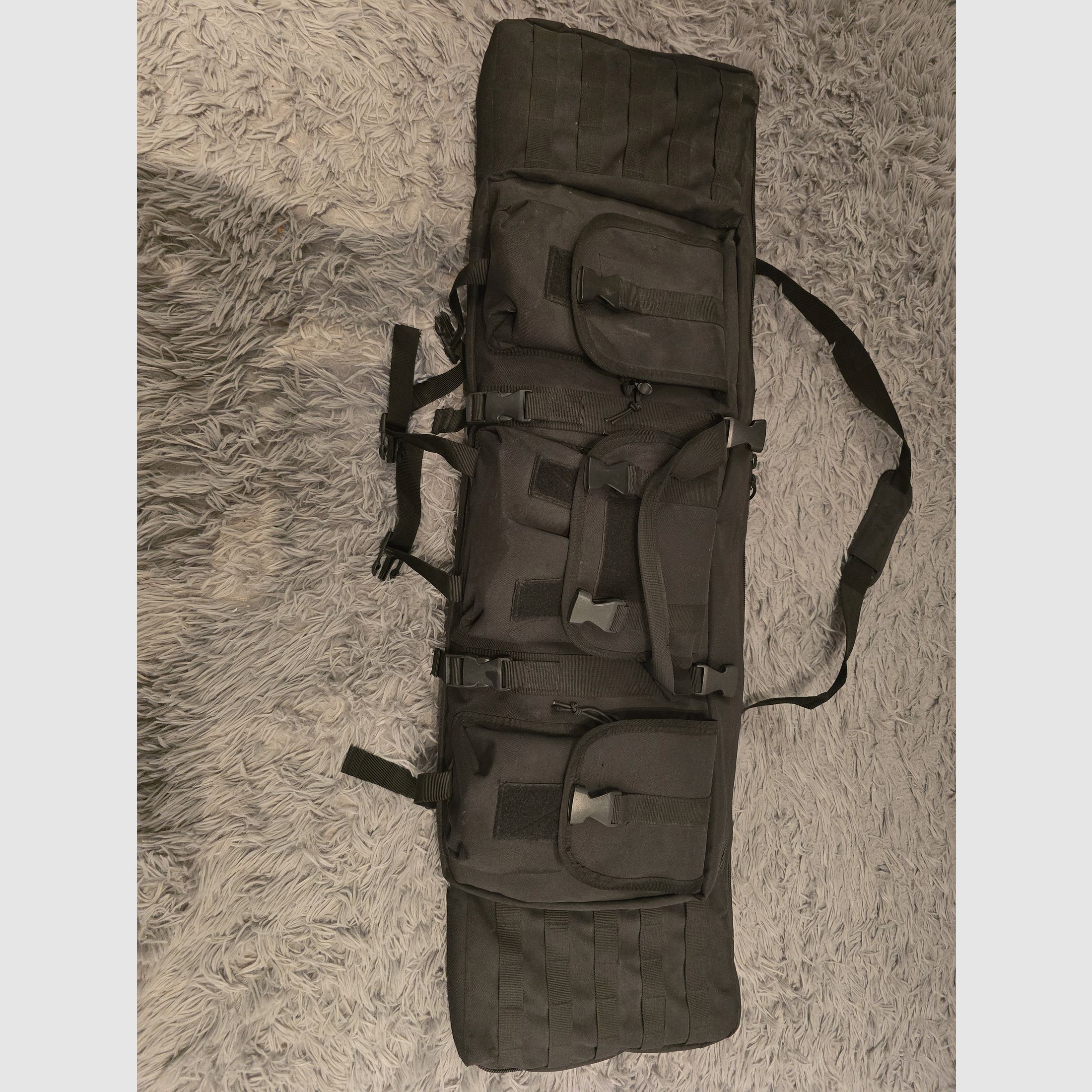 Tiberius T15 MagFed Paintball Marker + uitgebreide accessoires – Topstaat