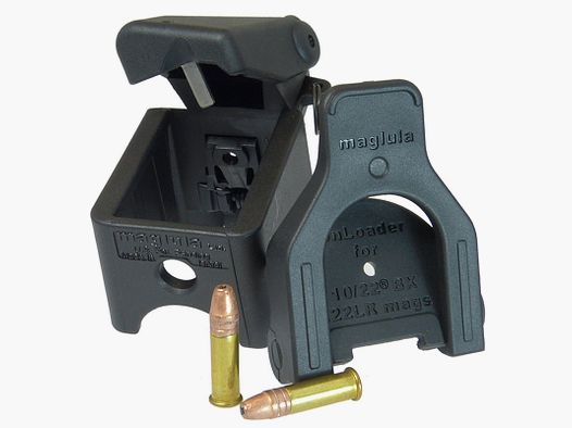 MAGLULA .22lr LULA Magazinladehilfe Set für Ruger 10/22