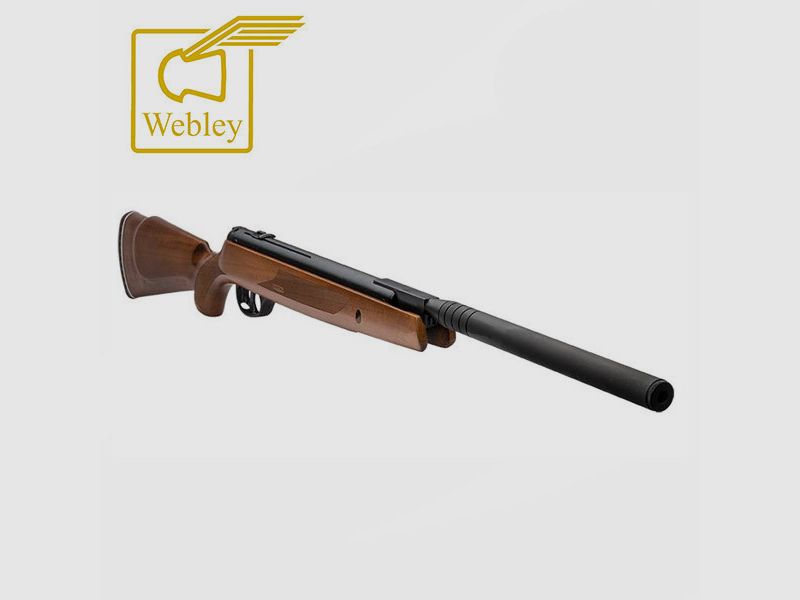 Webley Quantum Classic Luftgewehr 5,5 mm, Bild 3 von 4
