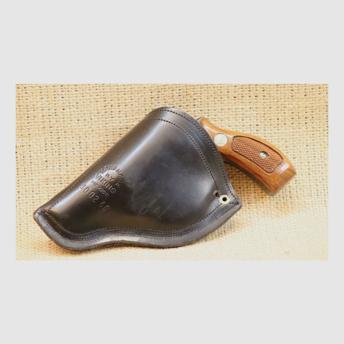 Smith & Wesson 36 .38Special